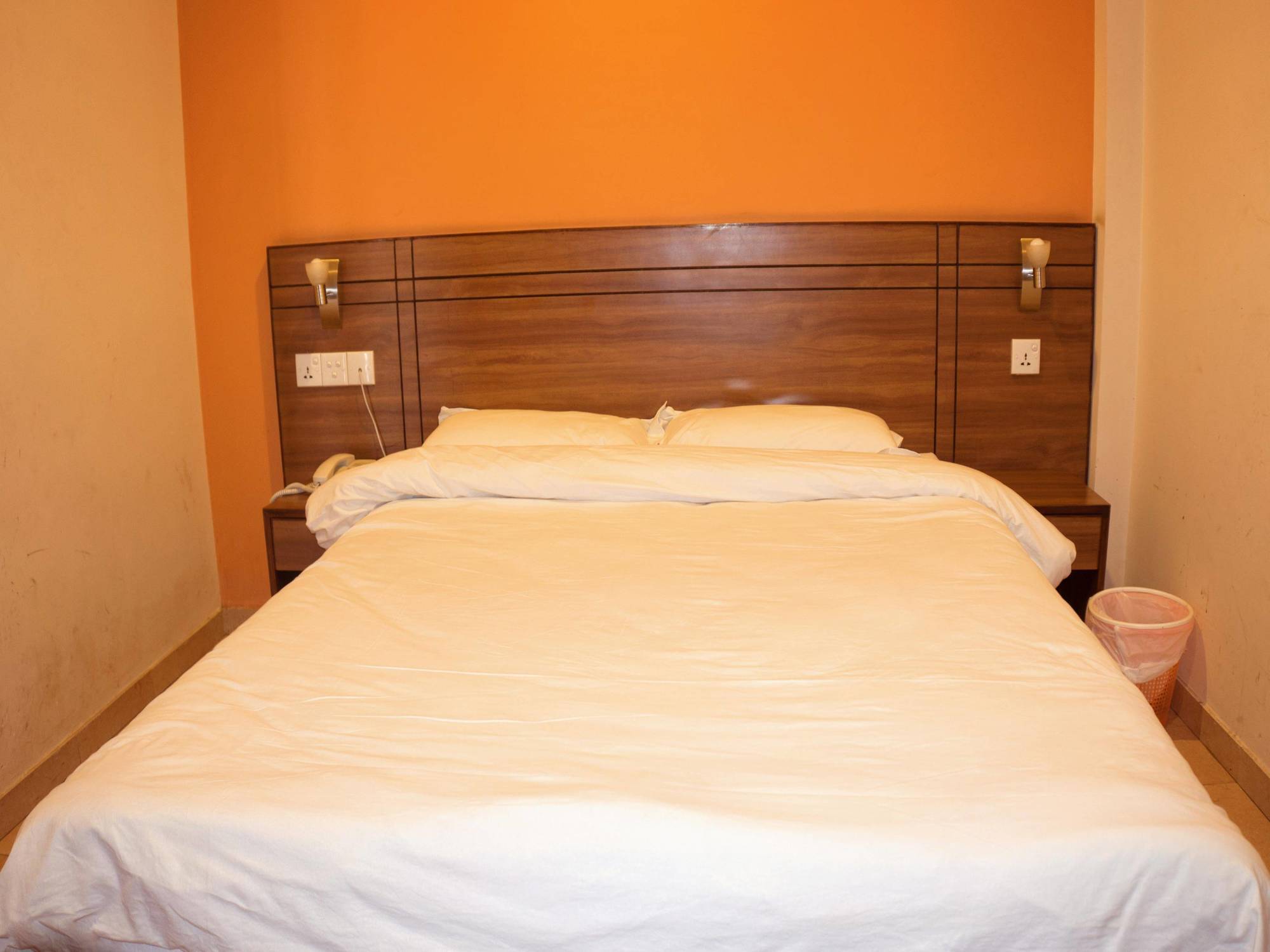 Aryal International Hotel Catmandu Exterior foto